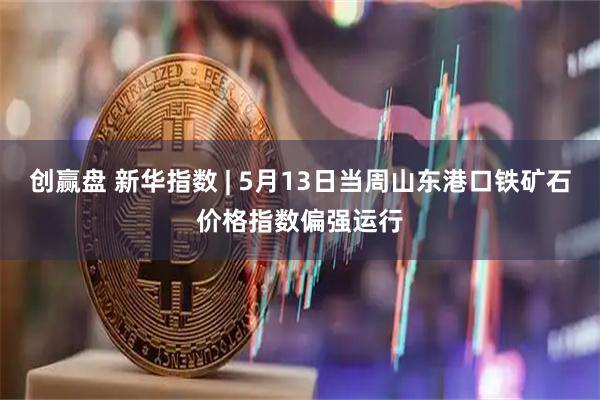创赢盘 新华指数 | 5月13日当周山东港口铁矿石价格指数偏强运行